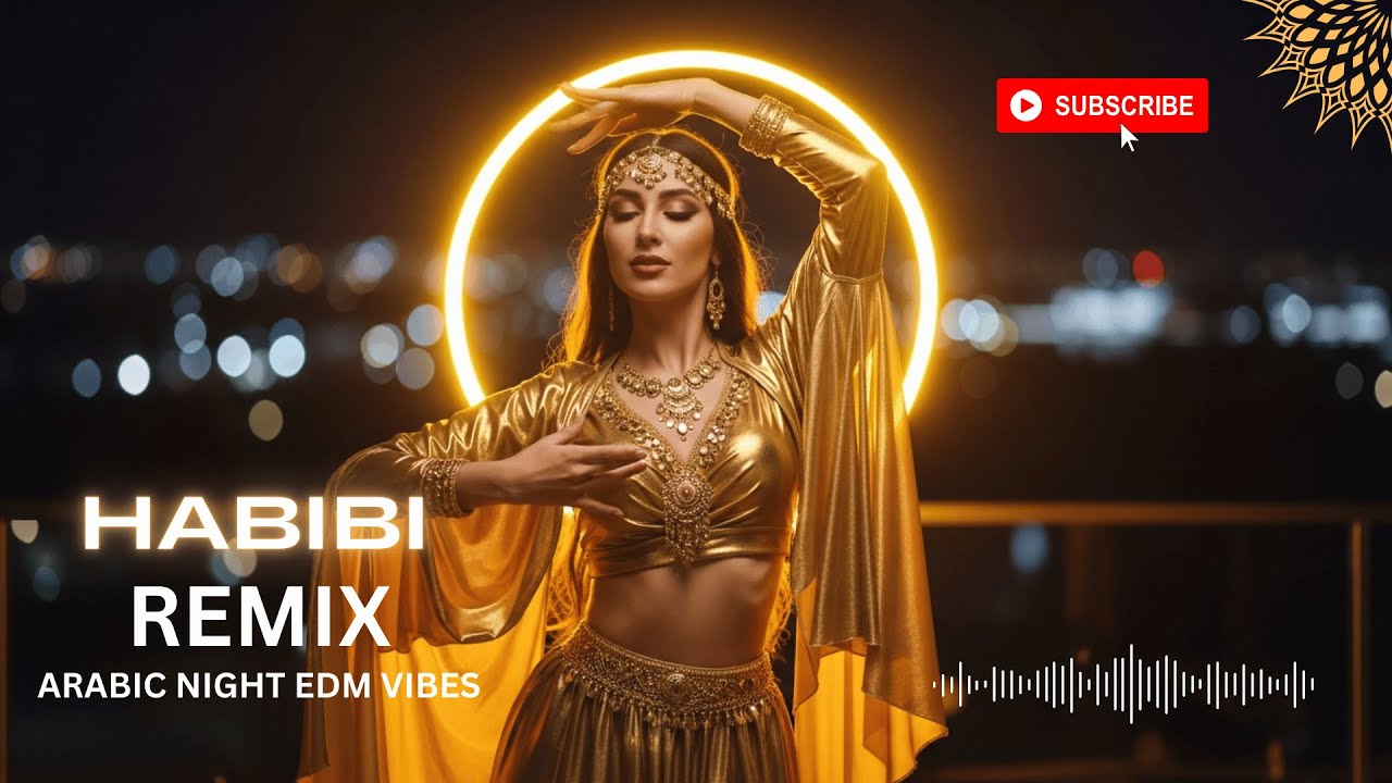 🔊 Arabic EDM 2026 | Habibi Remix Hits | Street Car Audio Bass 🇺🇿
