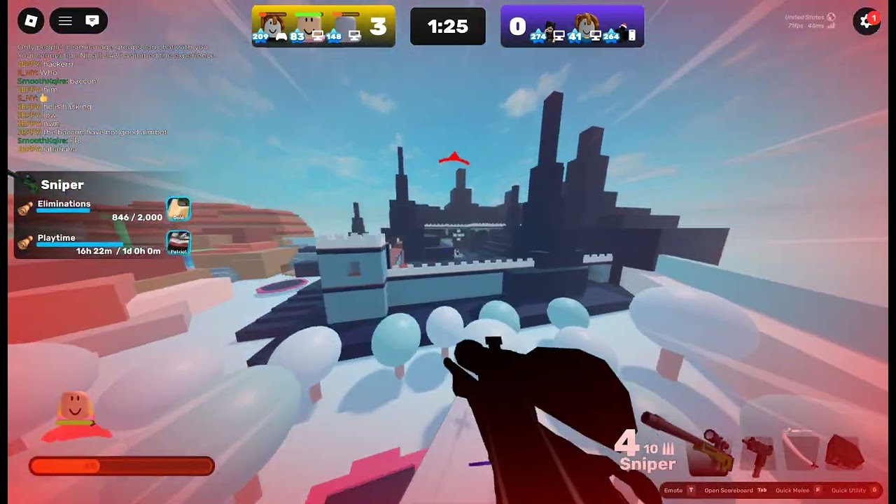 me and my friend meet again a hacker