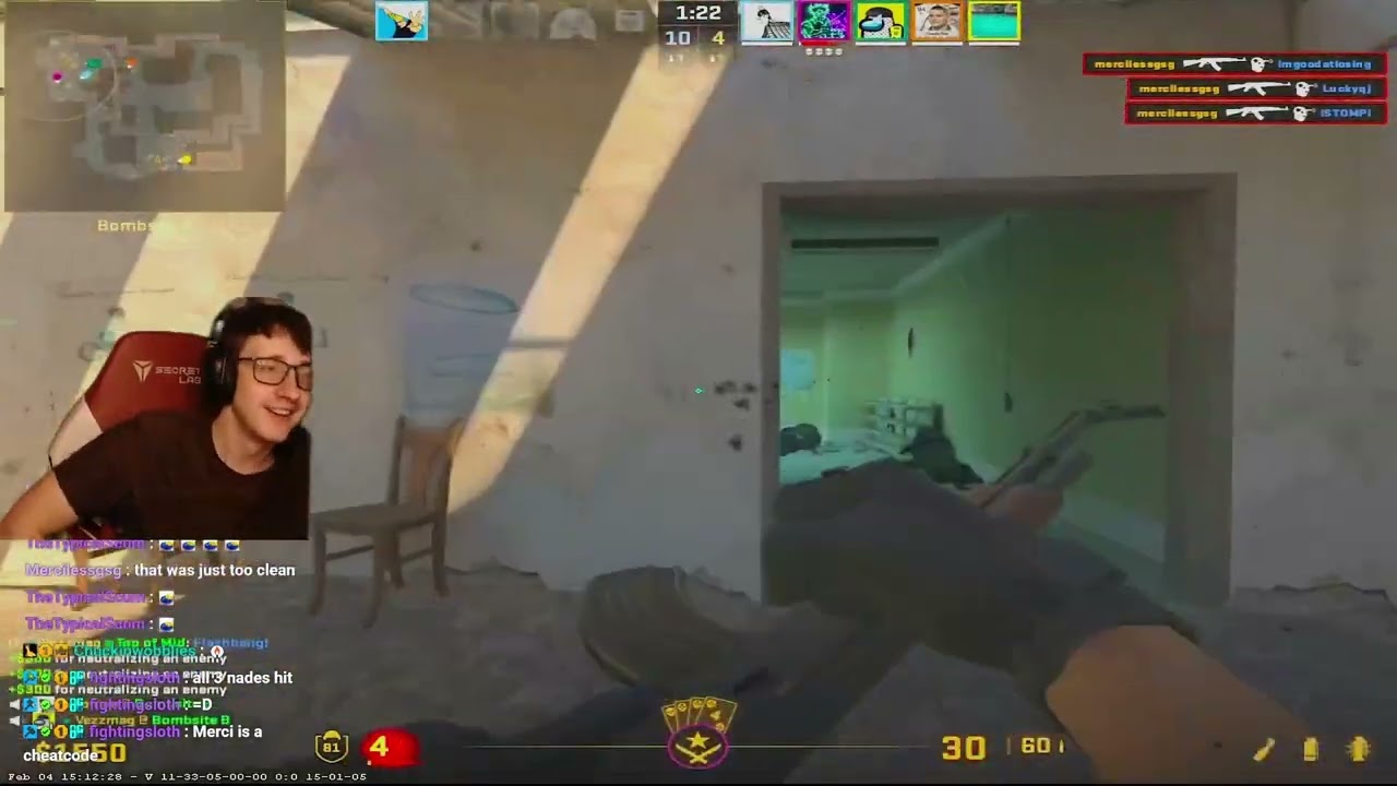 Week 6 COTW (community clips)