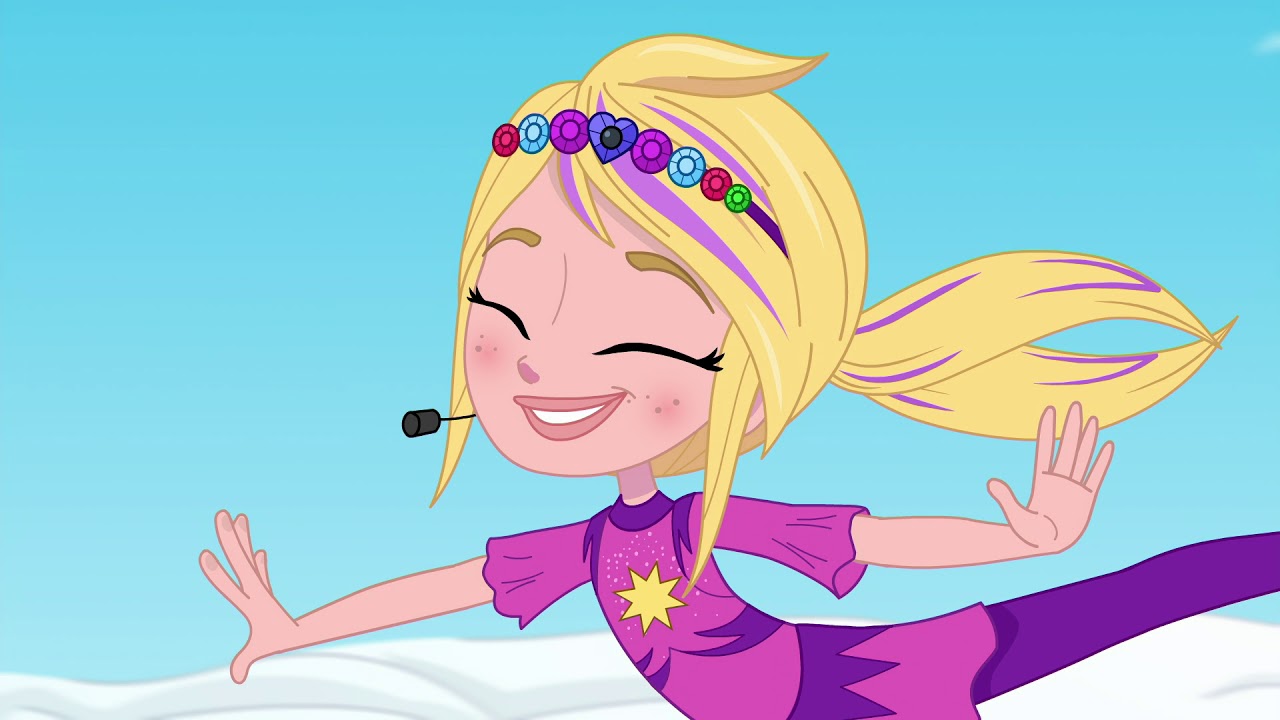 Supergwiazda Polly ✨Skróty powodują duże opóźnienia 😳Polly Pocket Polska
