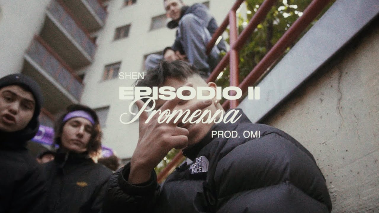 SHEN - EPISODIO 2 