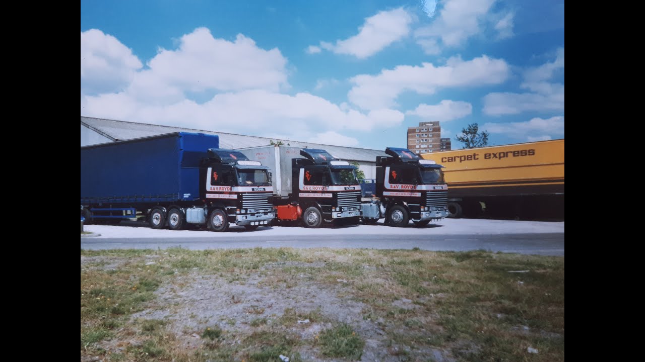TRUCKING HISTORY LOOKING BACK AT BRITISH HAULAGE SUBSCRIBERS SPECIAL VOL 1