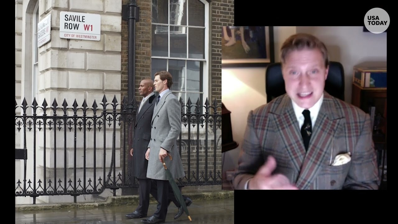 'Huntsman: Refining Saville Row' offers history of famed fashion house | USA TODAY
