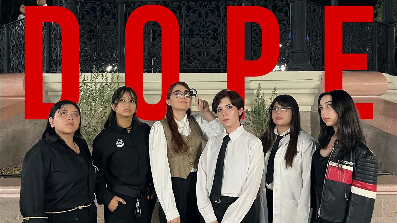 [KPOP IN PUBLIC HALLOWEEN] BTS (방탄소년단) - 