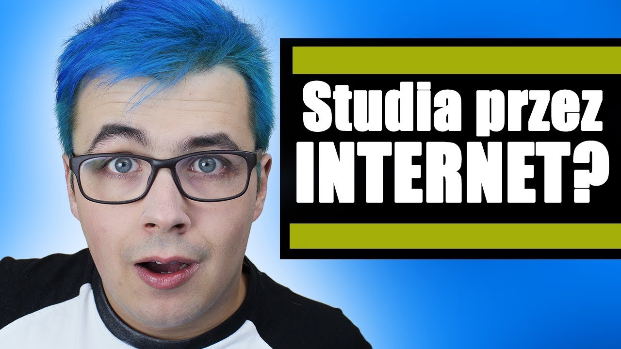 Jak wyglądają studia przez internet ❓ MATT ROZKMINIA Q&A