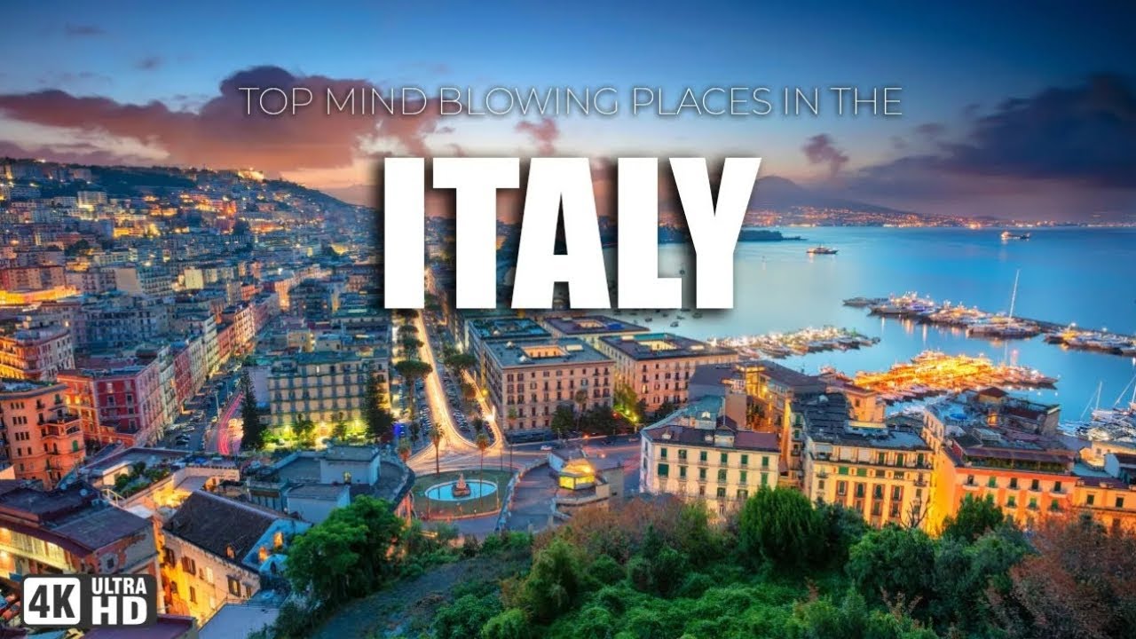 This Will Change How You See Italy - Jaw-Dropping Sites!
