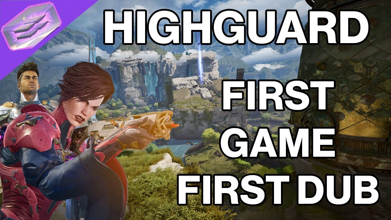 Highguard - The HAI Boys Try Highguard