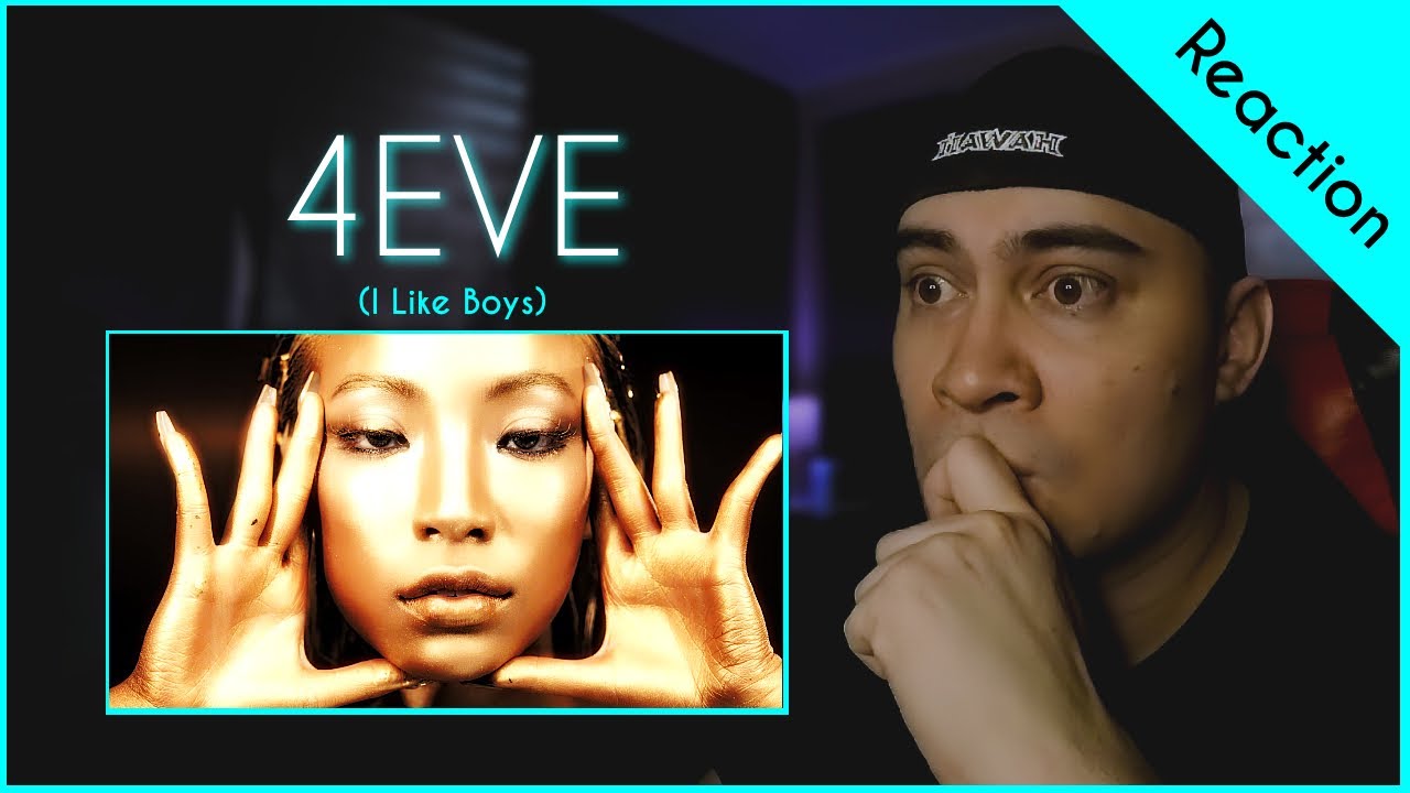 Thailand's EVERGLOW? | 💸4EVE - I LIKE BOYS (Prod by NINO) M/V | TPOP reaction