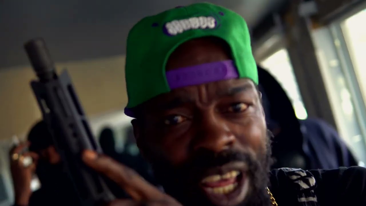 Ryme Minista - World Greatest - Deva Bratt diss [Official Music Video]