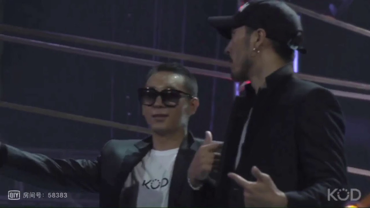 【KOD】 2018世界杯總決賽&middot;poppin表演 【五虎上將 | 高博，馮正，dino，viho，林夢】