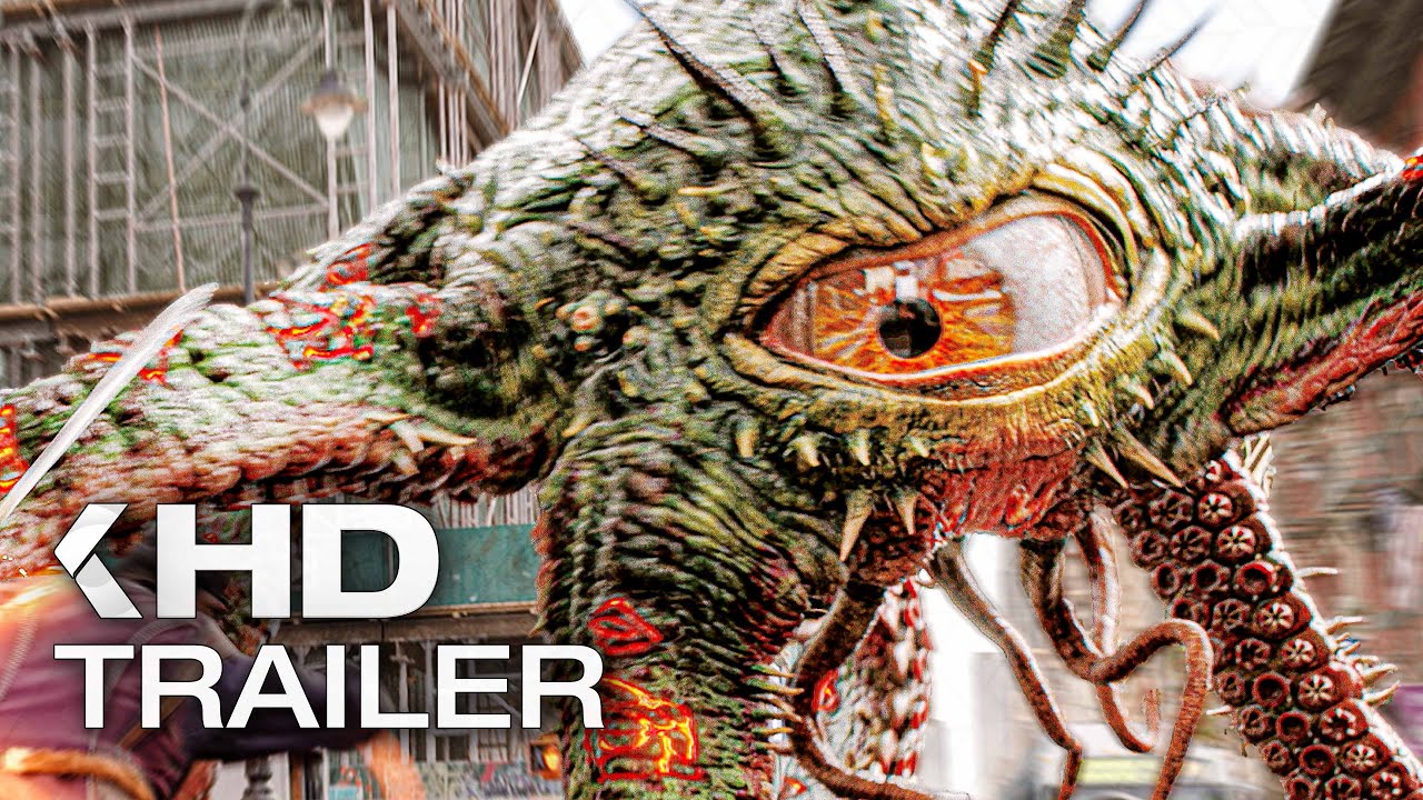 The Best Upcoming ACTION Movies 2022 (Trailers)