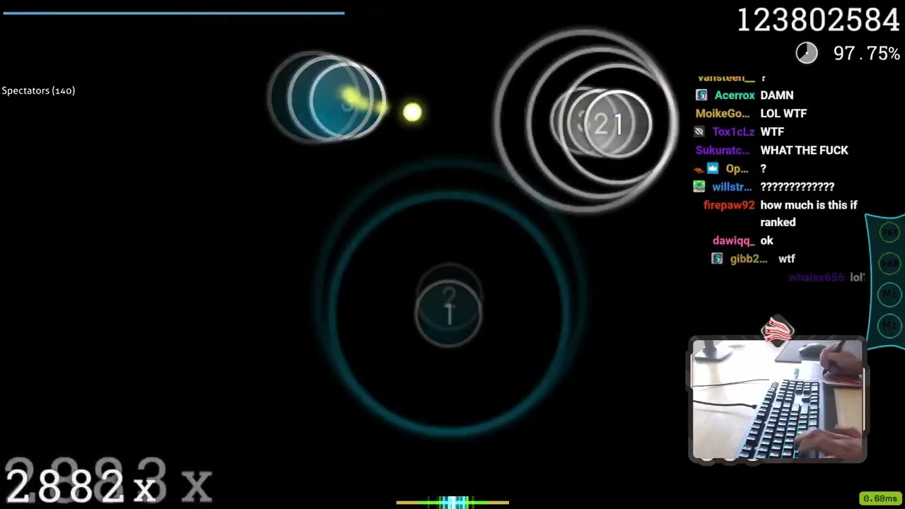 rhythm game
