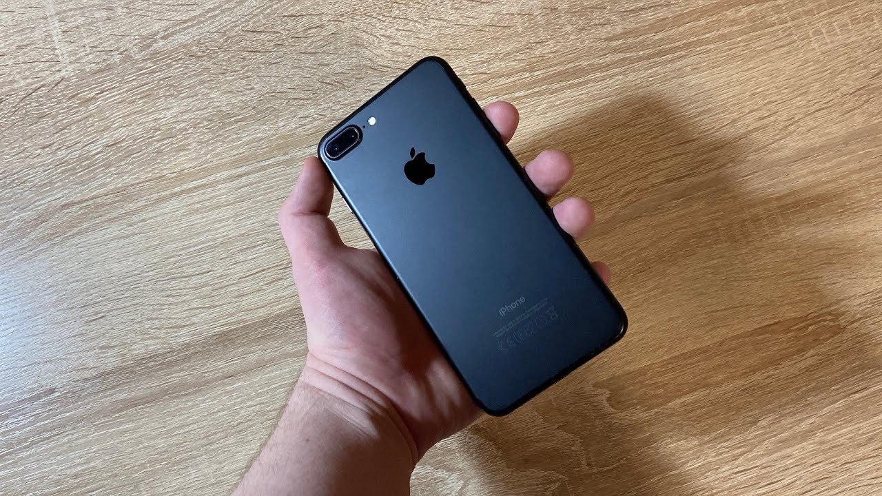 Проходил месяц с iPhone 7 Plus в 2025 году! Можно ли пользоваться? Стоит покупать?