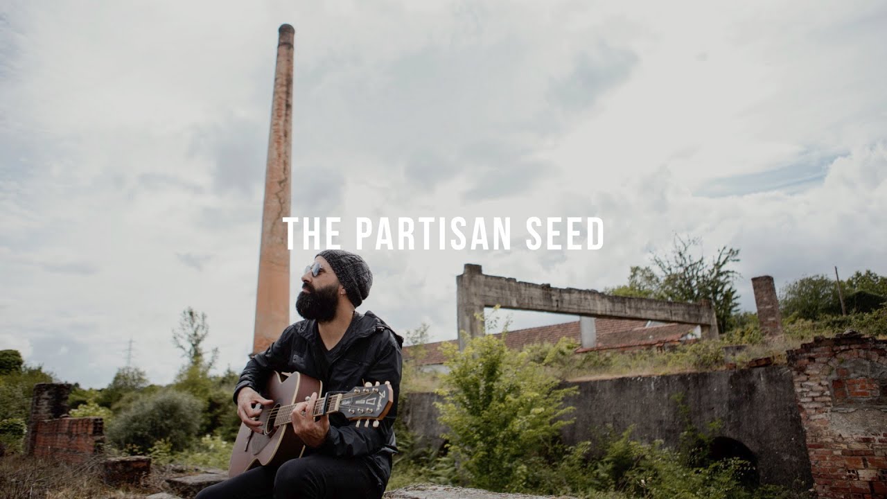 The Partisan Seed | live @ Look Closer Sessions