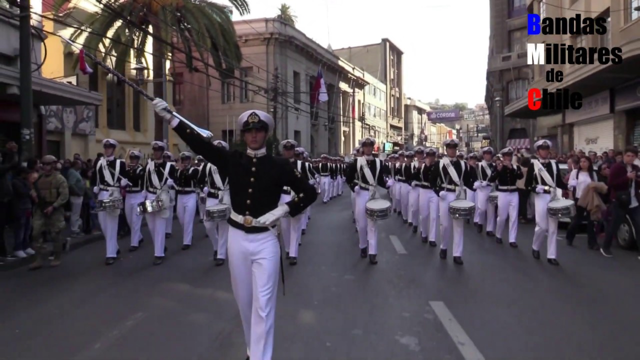 Glorias Navales 2019: Escuela Naval