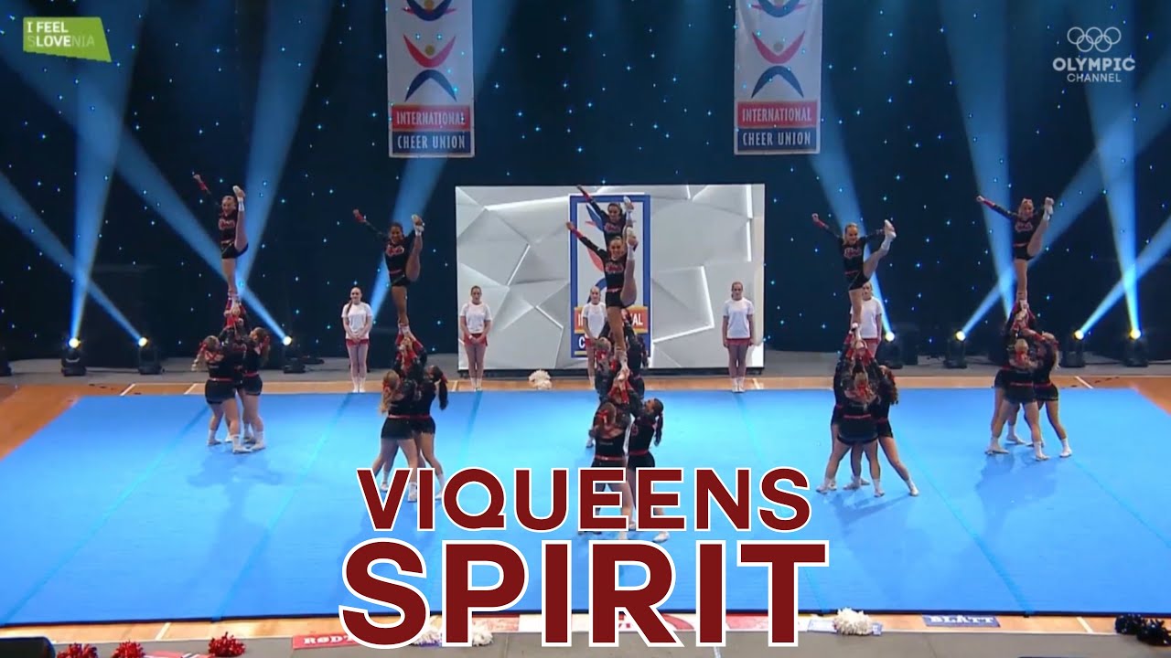 Finale - Viqueens Spirit - EM25