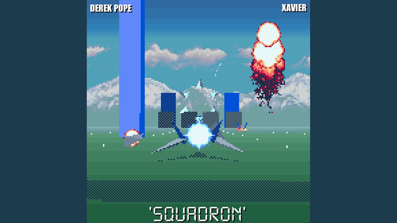 Squadron (feat. Xavier)