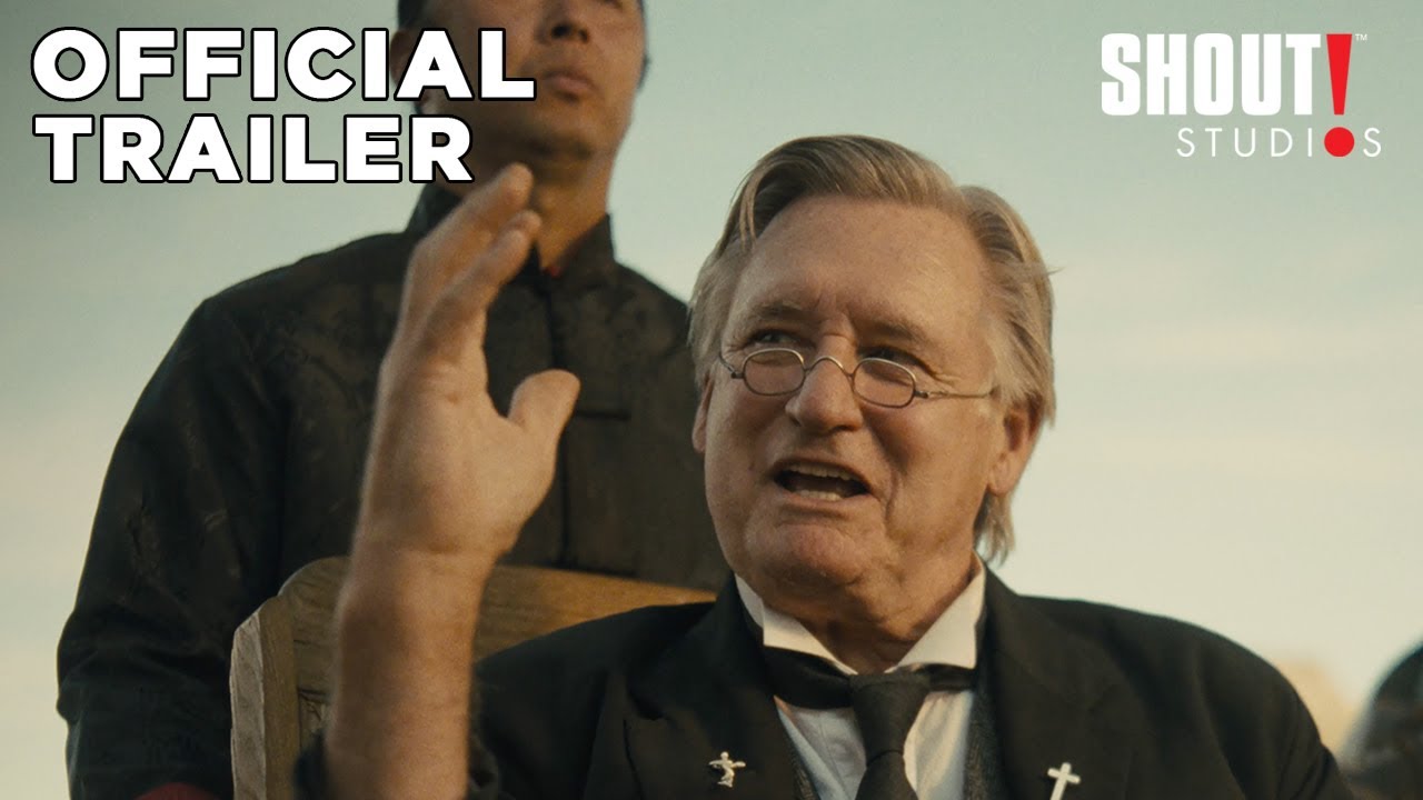 Killing Faith - Official Trailer | ON DEMAND & DIGITAL NOV 4