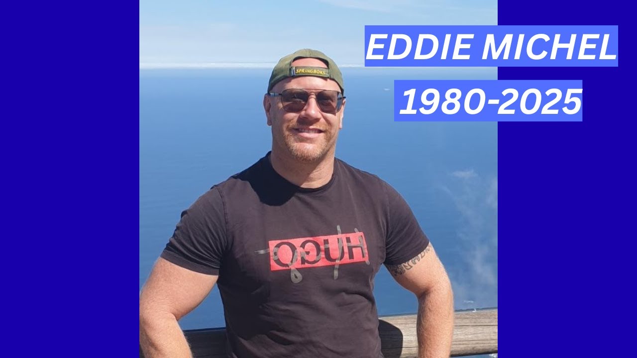 History Heroes: Eddie Michel (an appreciation), by Thula Simpson