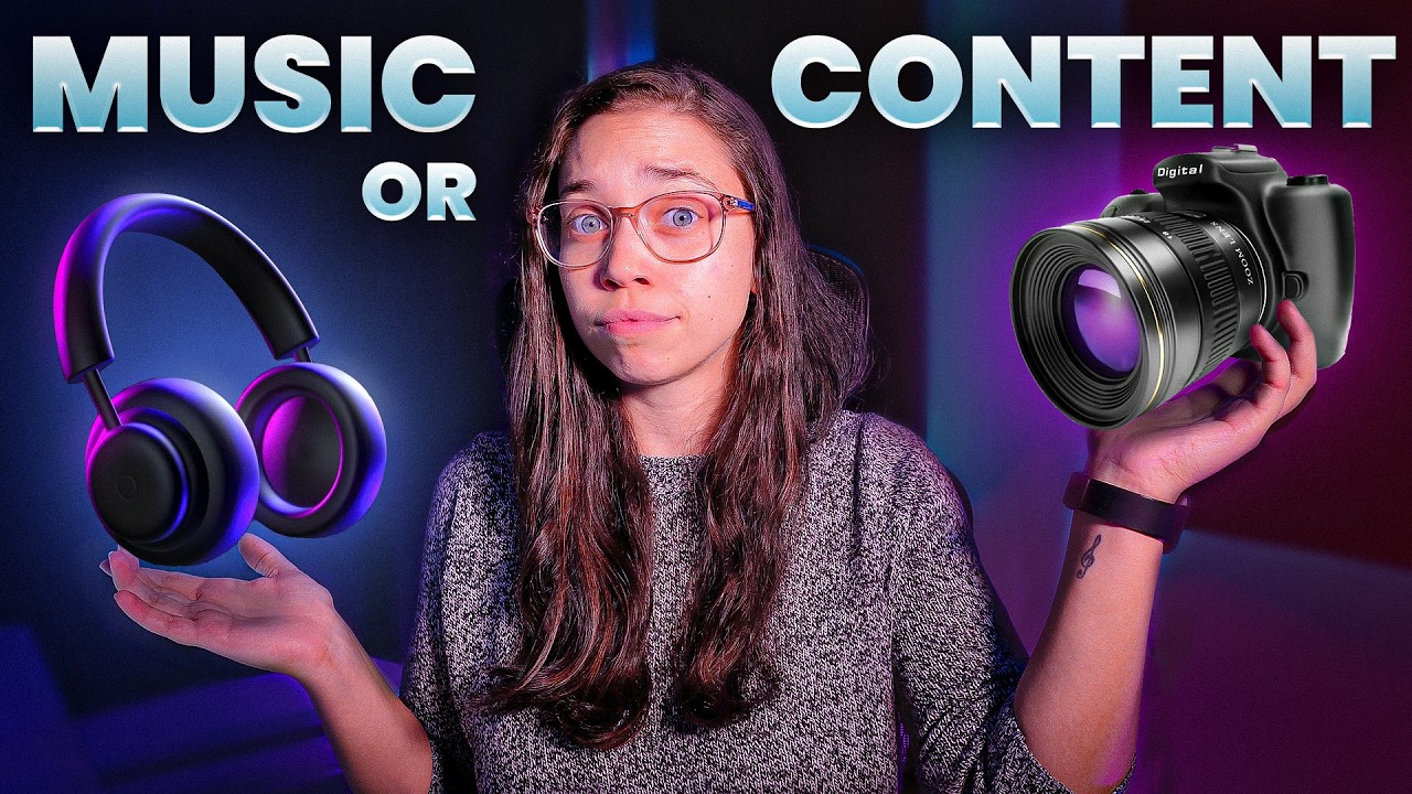 Is Content Creation Ruining Music Making Time?