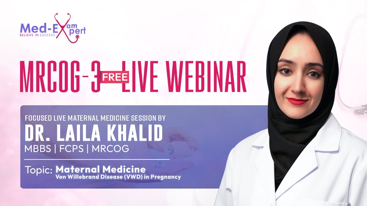 Preparing for MRCOG-3 and struggling with Maternal Medicine topics?