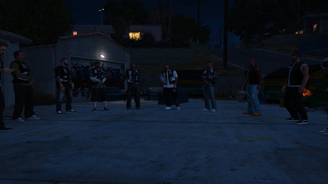 lsc-rp — the purge