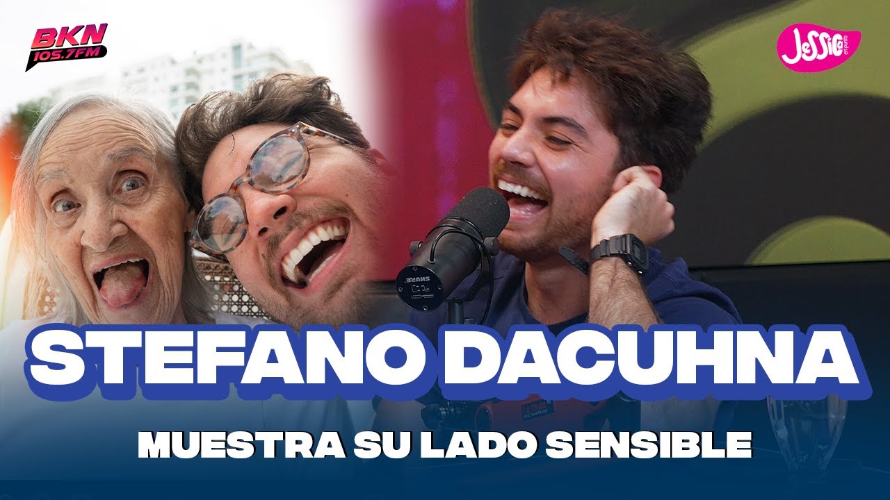 Stefano Dacuhna nos cuenta su historia y cómo ha transformado su familia