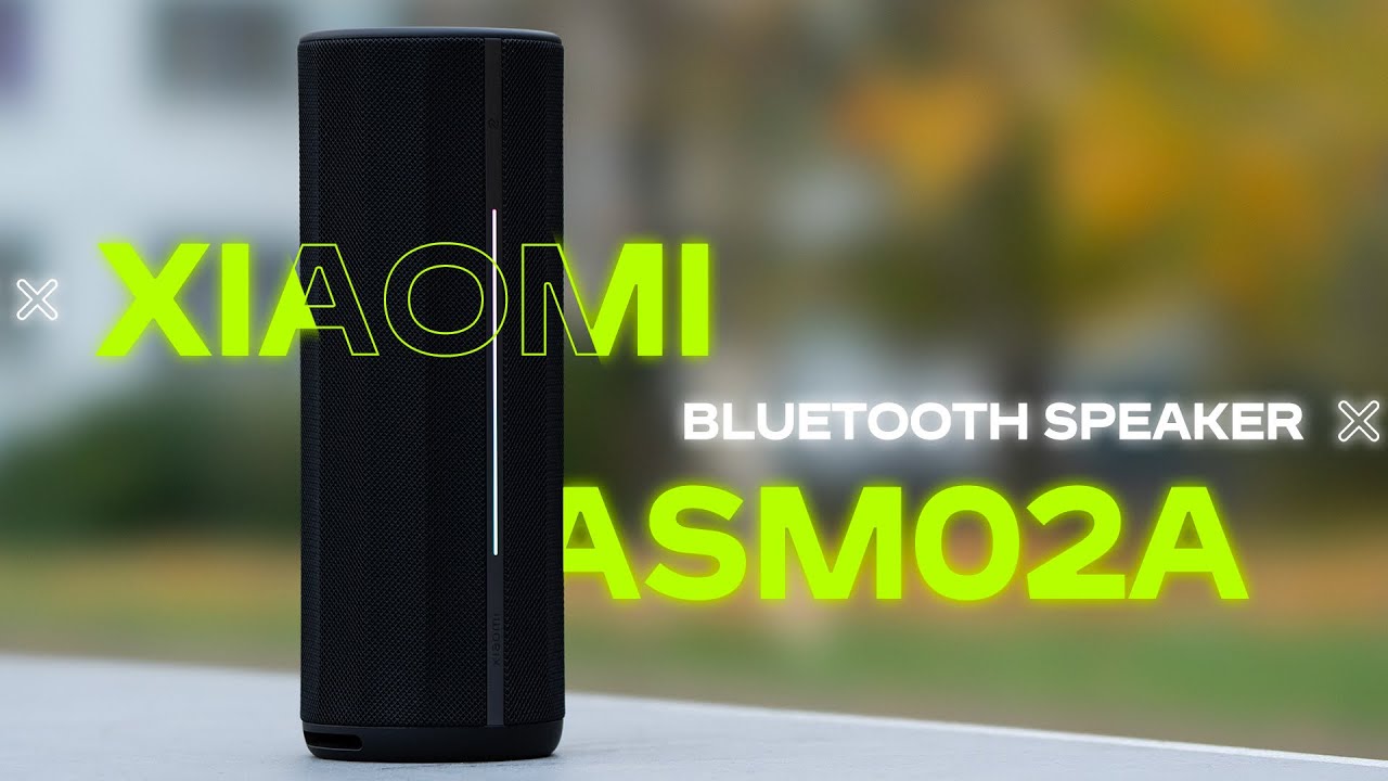 Свежая Классика🔥 Беспроводная Портативная Колонка Xiaomi BLUETOOTH SPEAKER ASM02A