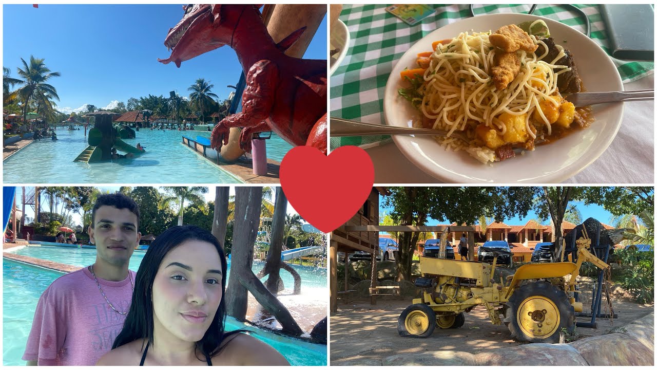 PASSEIO EM DECOLORES PARQUE AQUÁTICO- EM LOANDA ❤️✨