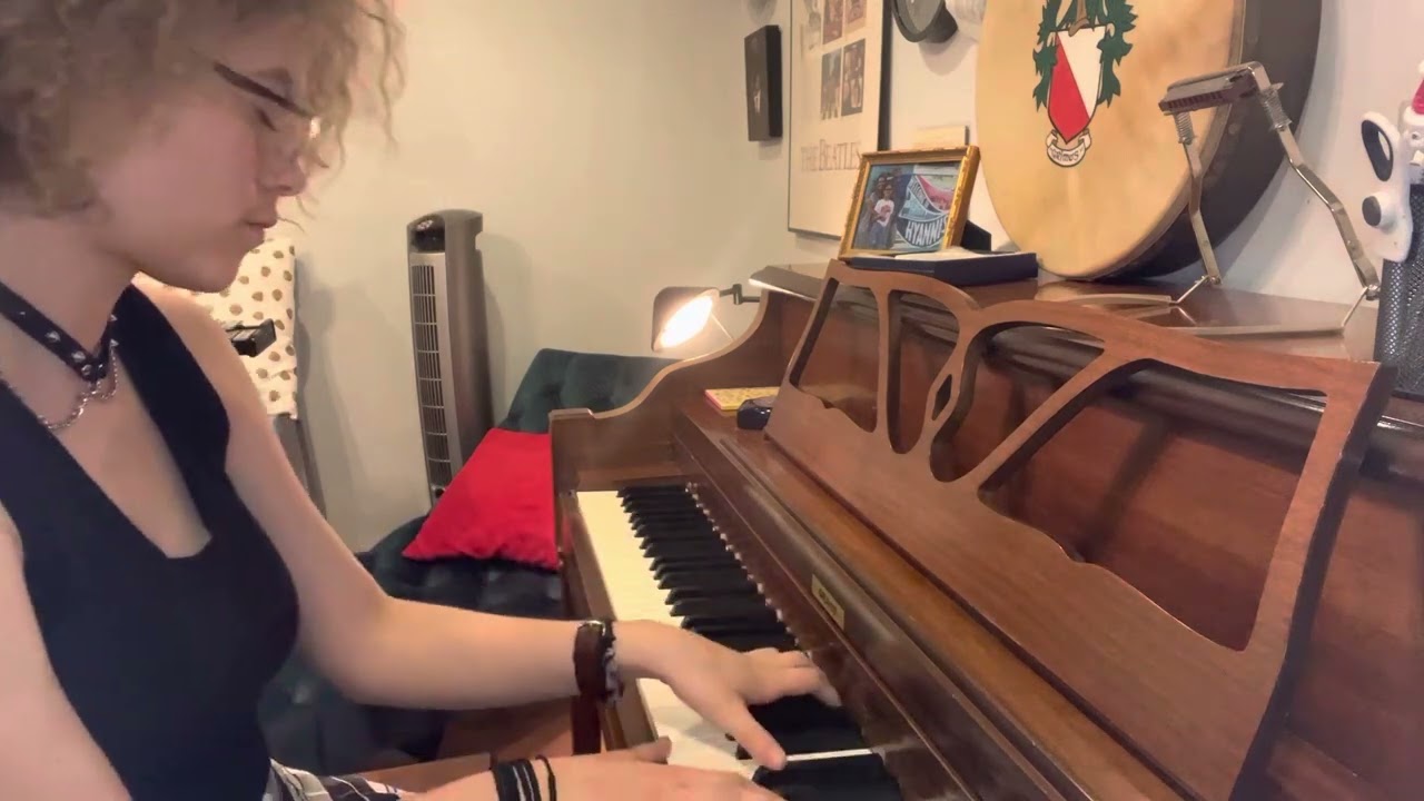 Olivia Grimes- &ldquo;Prelude in C# Minor&rdquo;