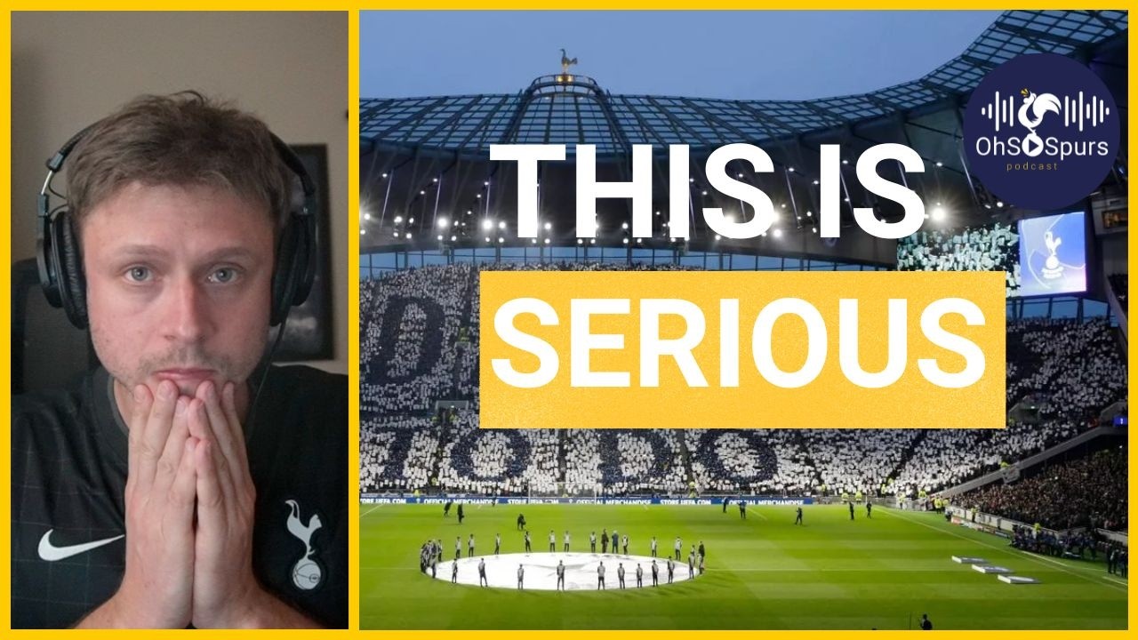 Spurs Are In Danger