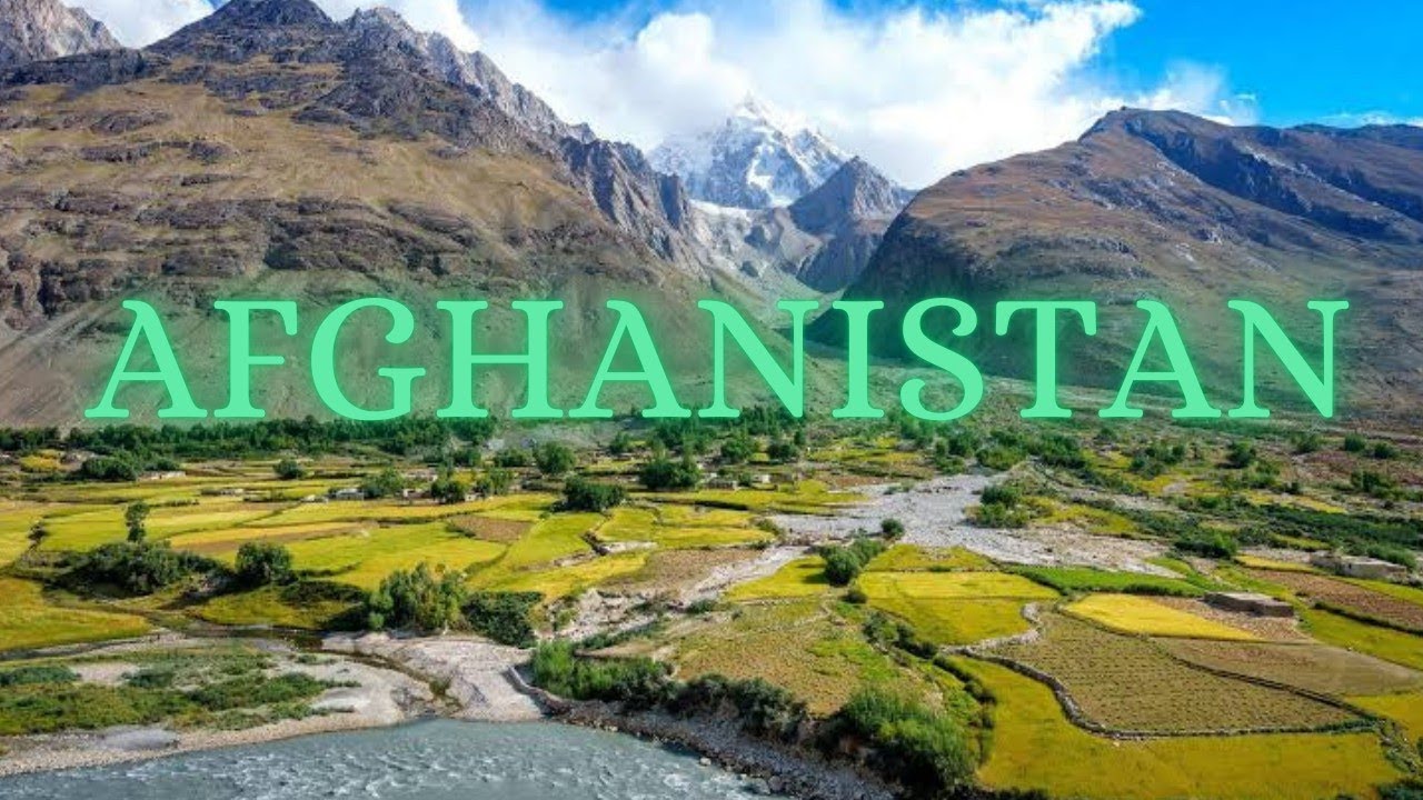 Discovering Afghanistan: Beauty, History, and Culture