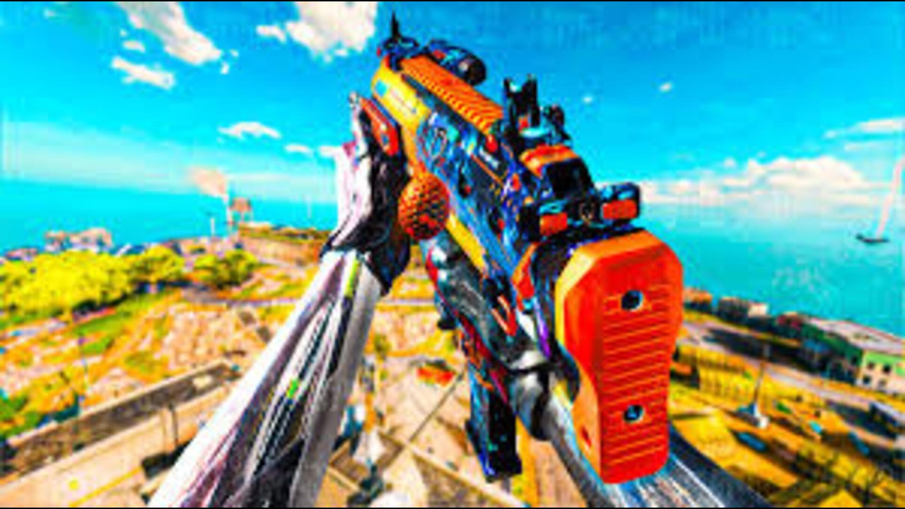 Playing Warzone Ranked Is Refreshing (Warzone)
