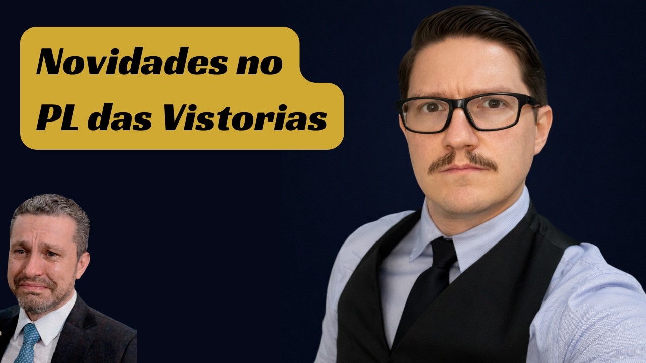 PL das Vistorias: Deputado não Aguentou a Pressão