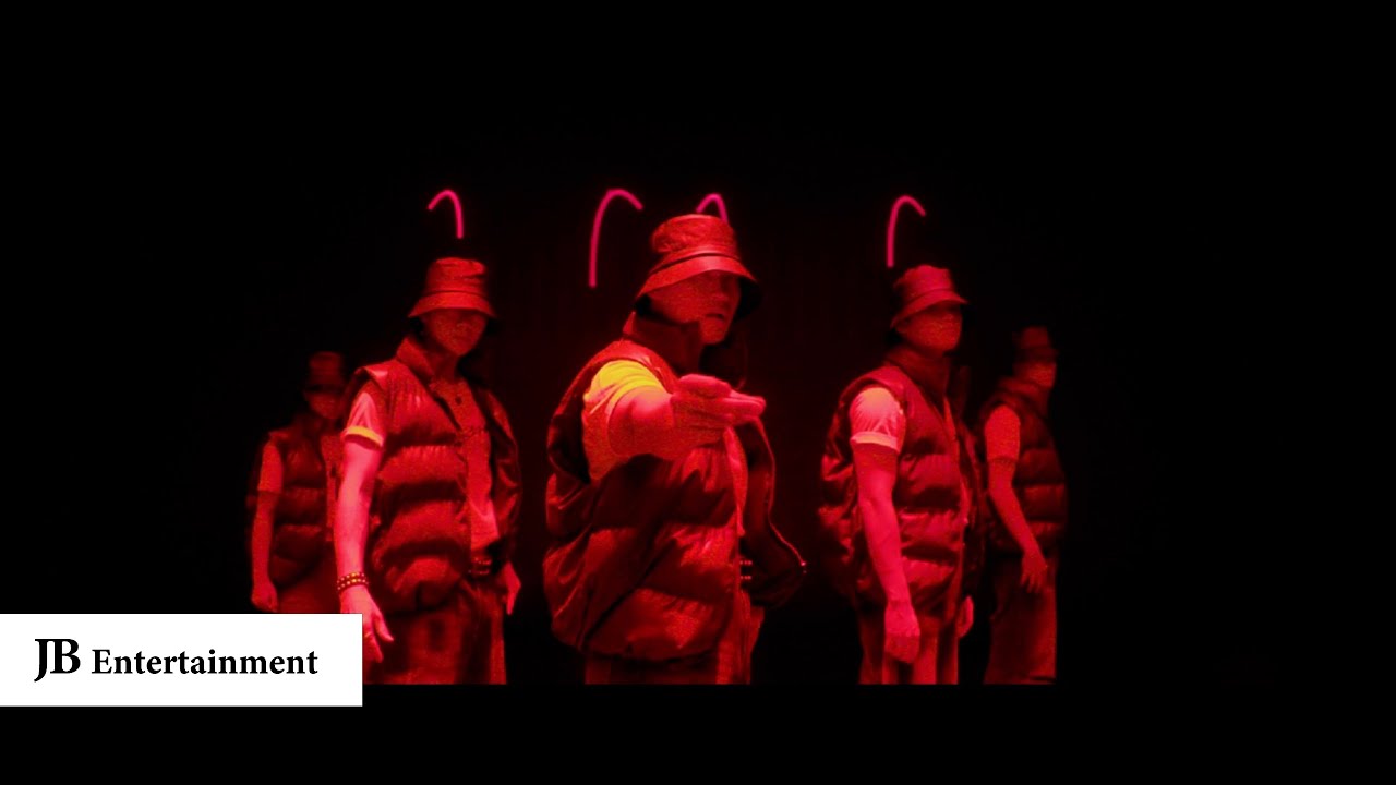 OR&beta;IT「TOO LOUD」 M/V (Performance Ver.)