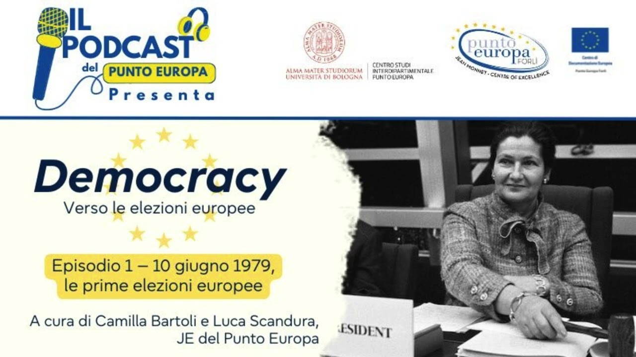 Episodio 1 – 10 giugno 1979, le prime elezioni europee