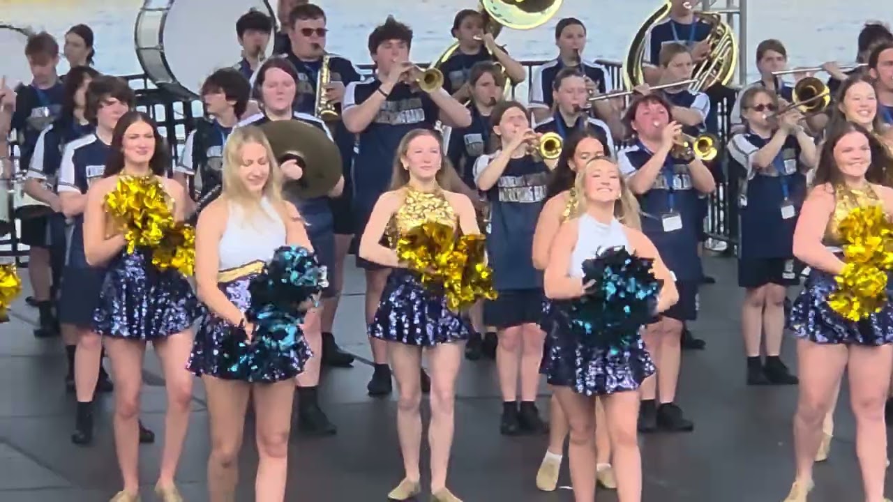 2026 Universal Studios stage performance