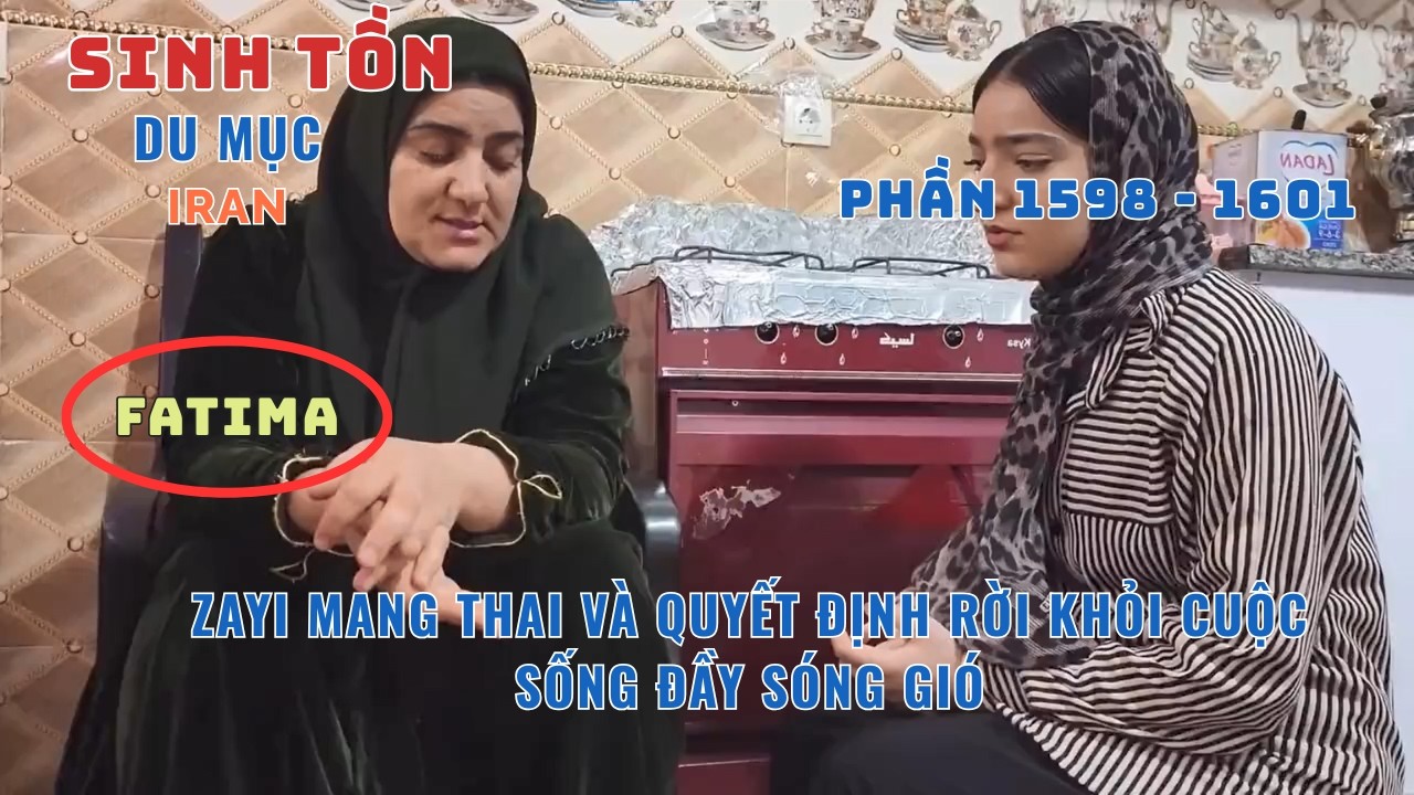 Phần[1598- 1601] - Gia Đình Nhỏ Giữa Núi Rừng: Medina Quyết Tâm Đòi Lại Hồi Môn Và Ngôi Nhà Của Mình