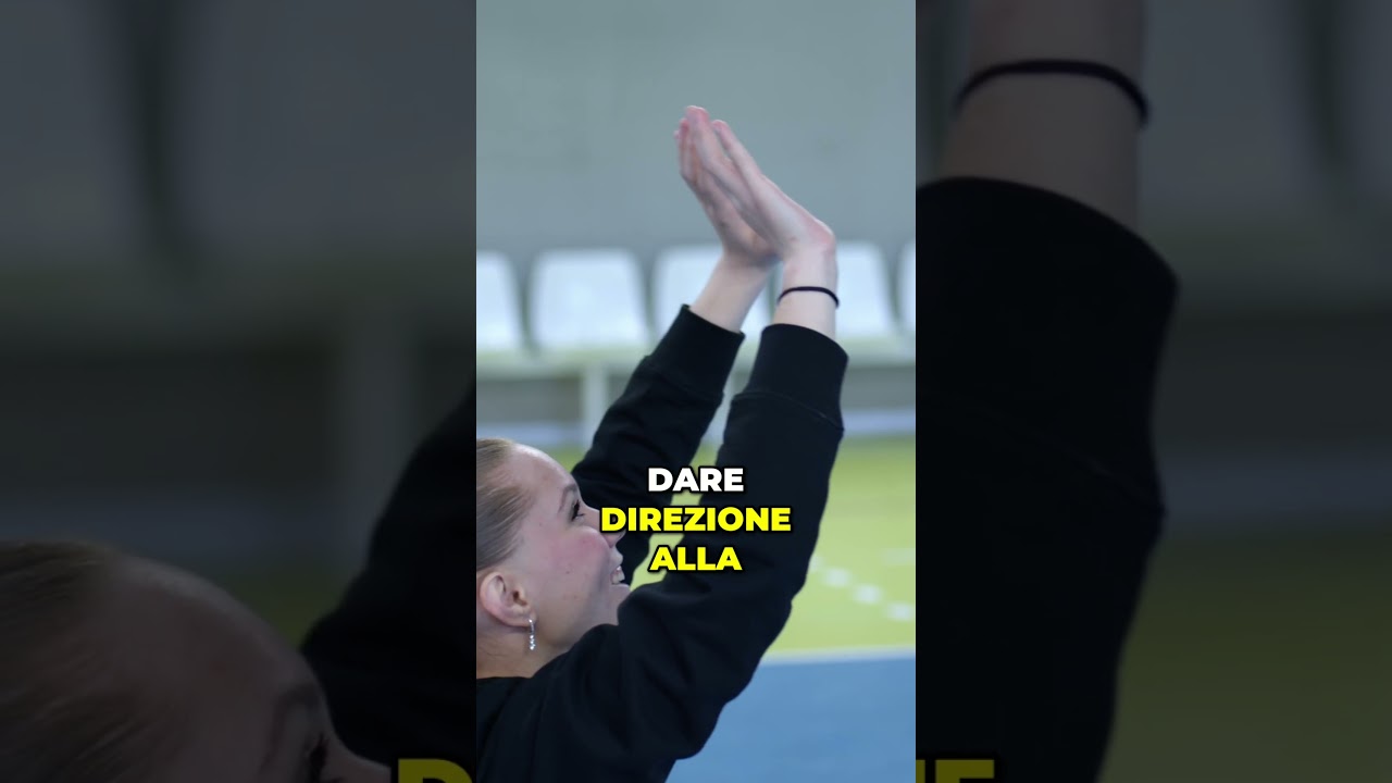 Palleggio Perfetto  Tecnica Segreta per Dominare il Campo!