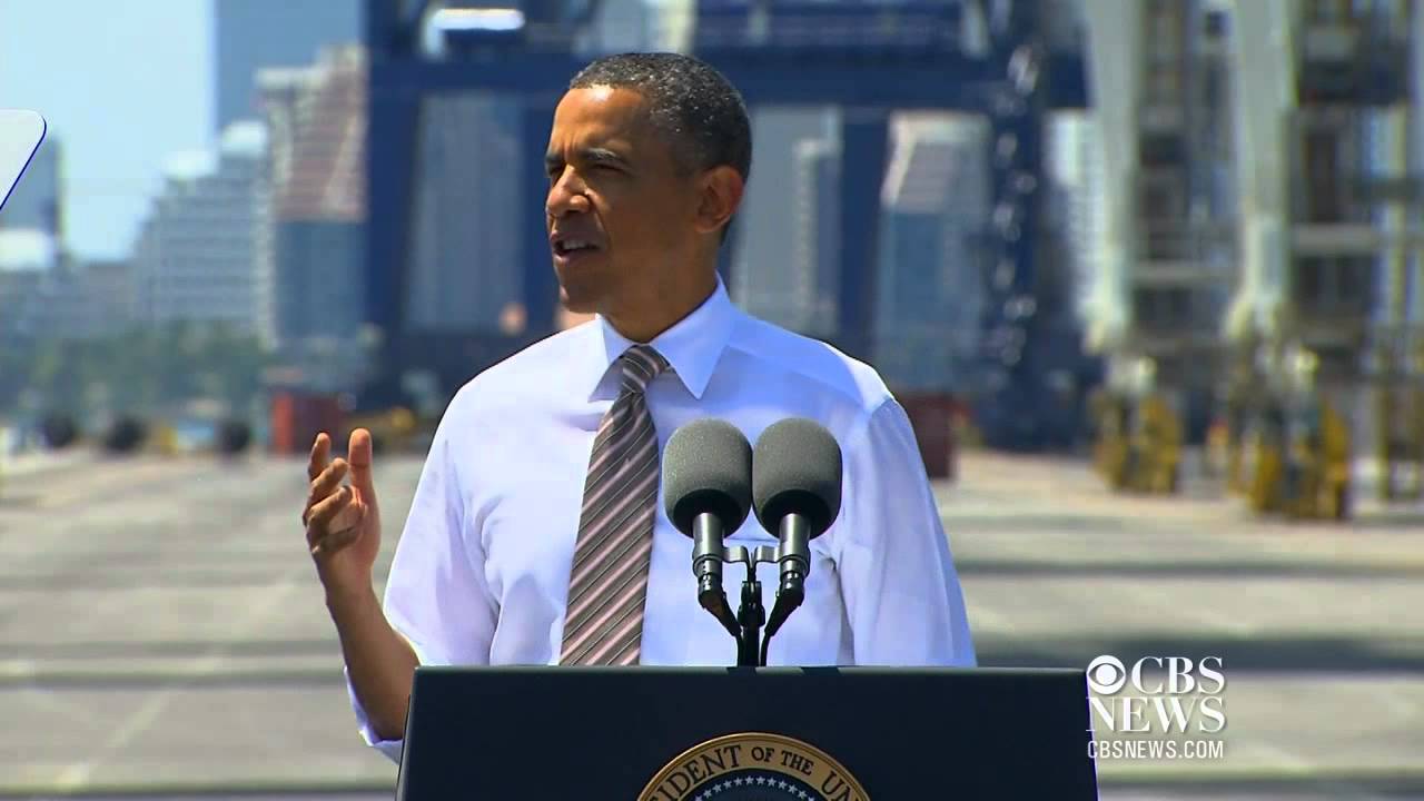 Obama explains public-private infrastructure investment program