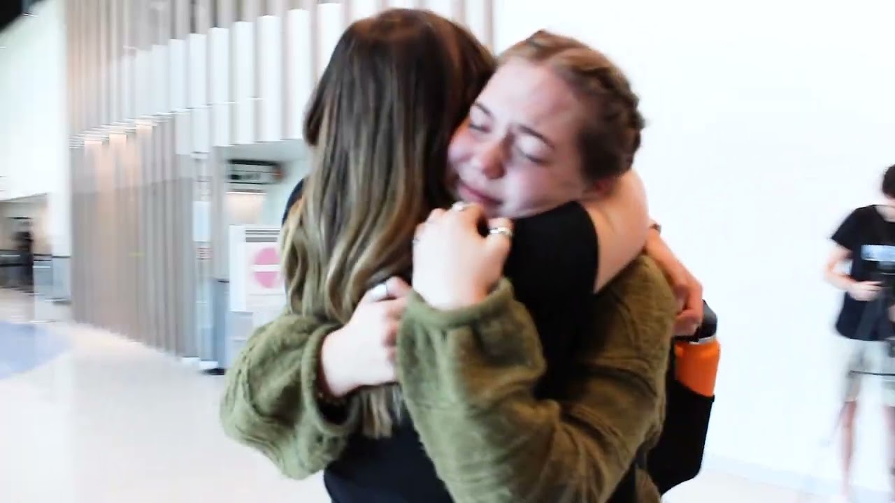 || SISTER TAFT'S HOMECOMING || Nauvoo Young Performing Missionary