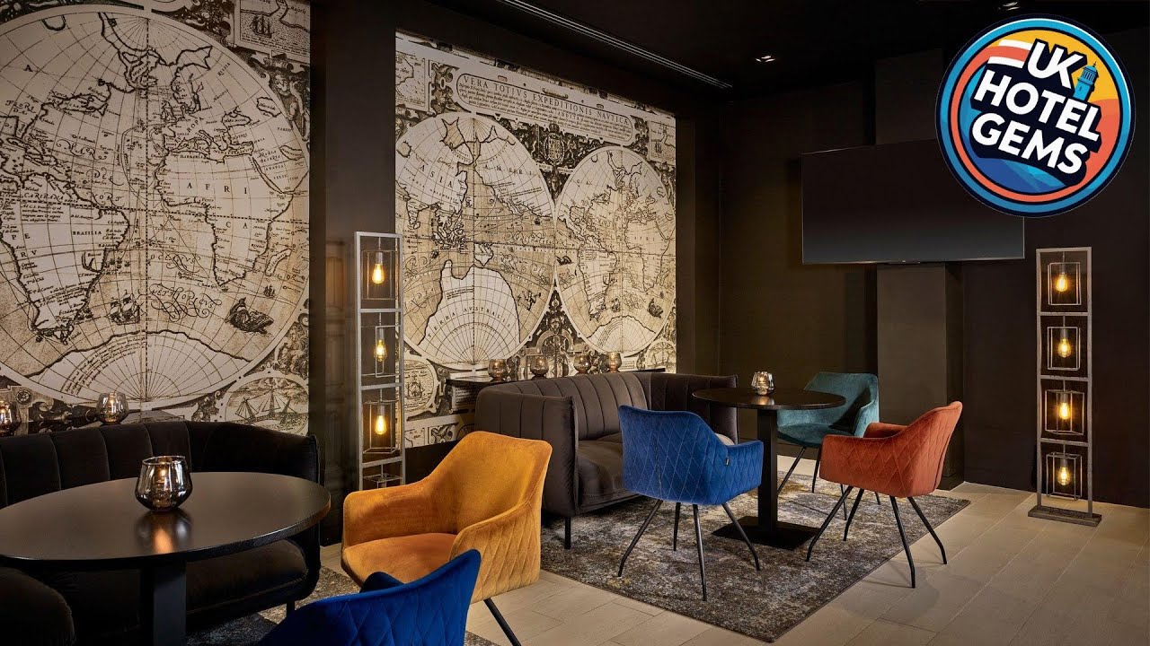 Sheraton Heathrow Hotel | London, United Kingdom | Hotel Review 🛏️