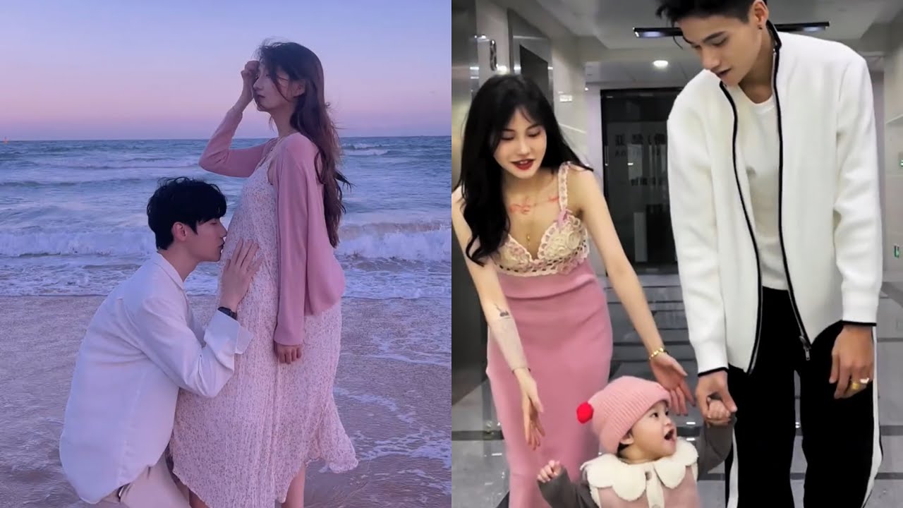 Cute Family/Family Goal/Caring Husband/EP7❤️🔥❤️