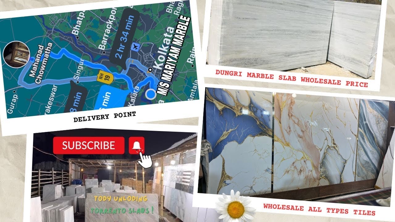 Marbles Tiles Wholesale In Kolkata | 