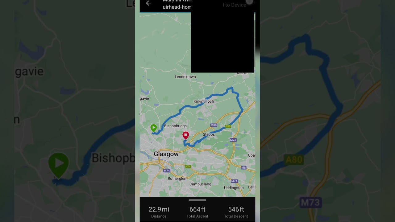 HOW TO USE YOUR STRAVA ROUTE ON GARMIN DEVICES .