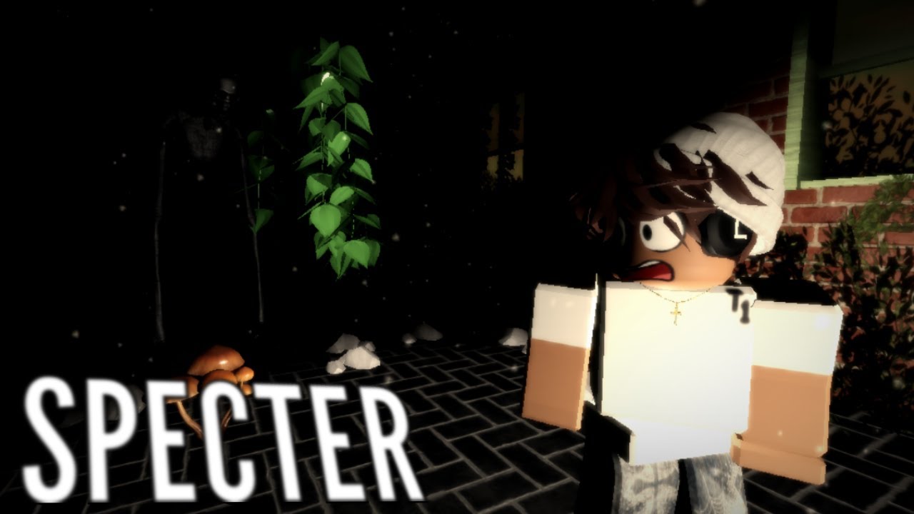 Roblox Specter Alone Is HORRIFYING