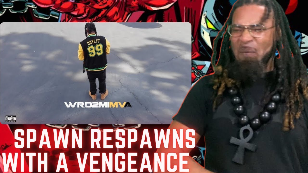 We Got Action! | Daylyt WRD2MIMVA (Reaction) JoeyBada$$ Diss!