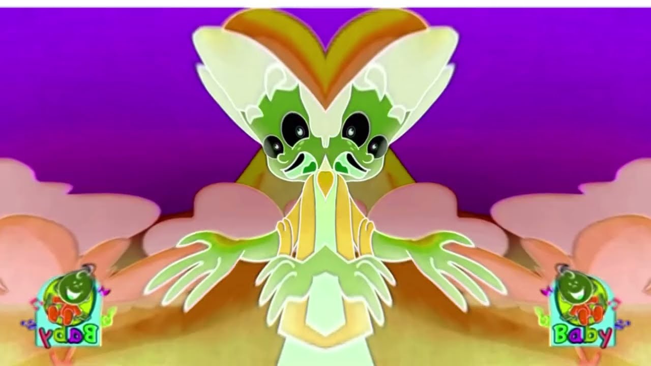 Sheep Is Afraid Of The Wolf/ Toyor Baby  Sponsored By Klasky Csupo 2001 Effects