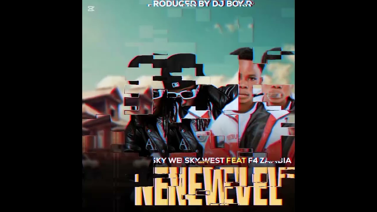 Sky west feat f4 Zambia & Sheng 2 # yo maps # macky 2 
