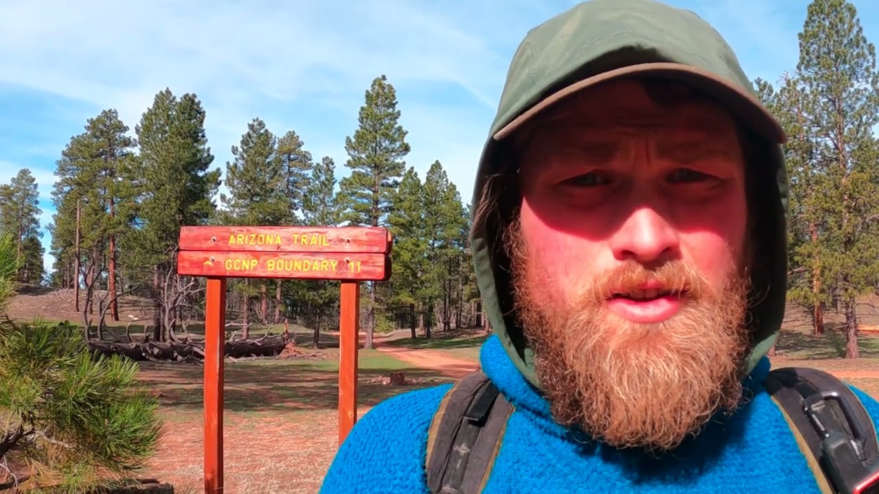 AZT 2023: Flagstaff to Tusayan - Tag 33 - 38